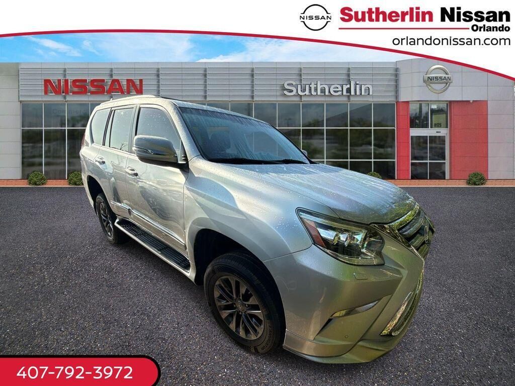 2017 LEXUS GX