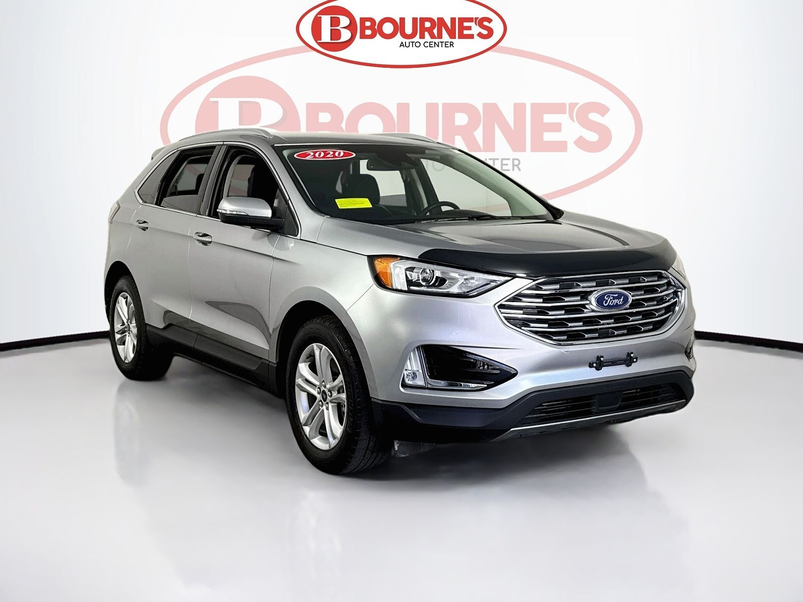 2020 FORD Edge