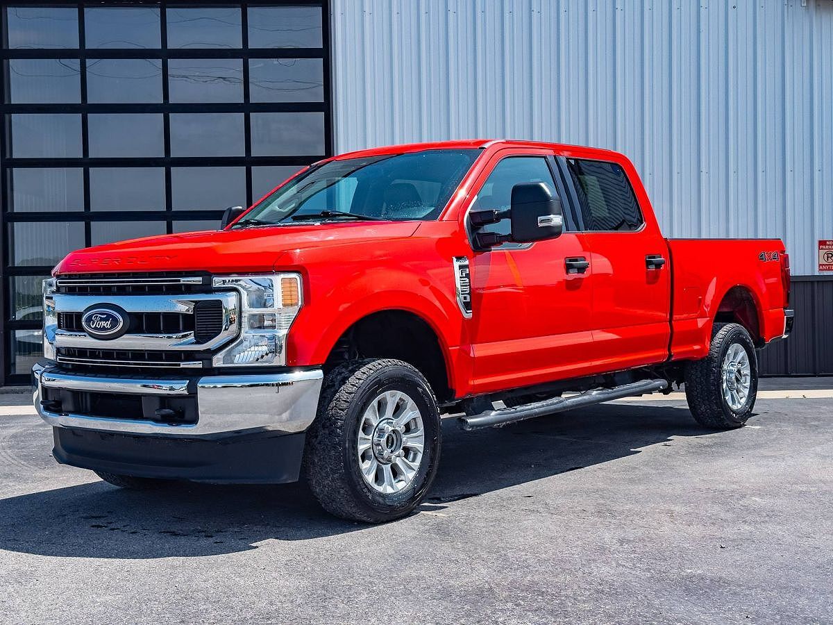 2020 FORD F-250