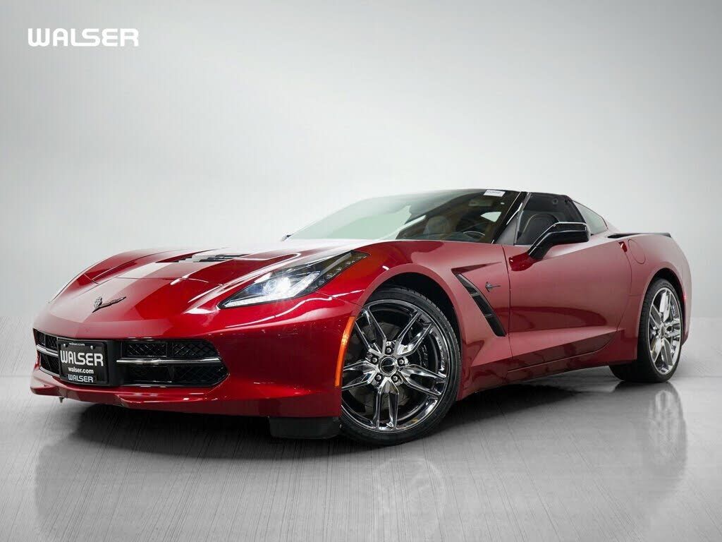 2015 CHEVROLET Corvette