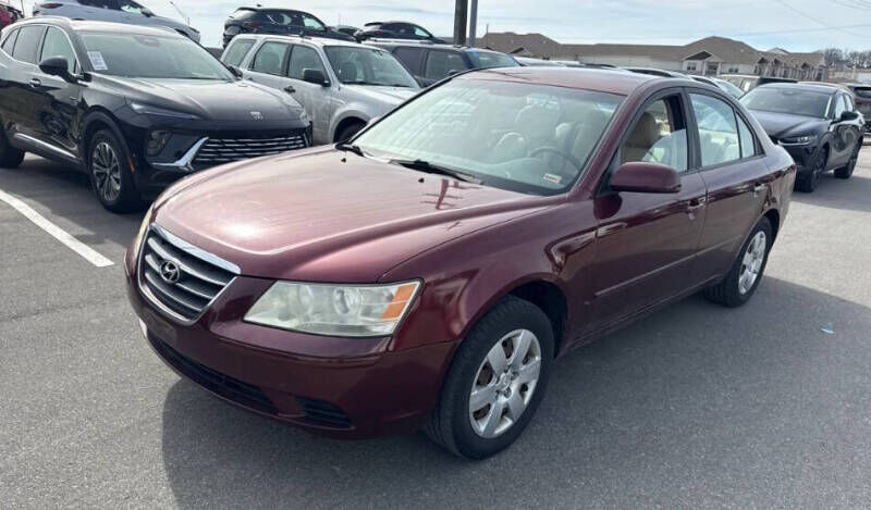 2010 HYUNDAI Sonata