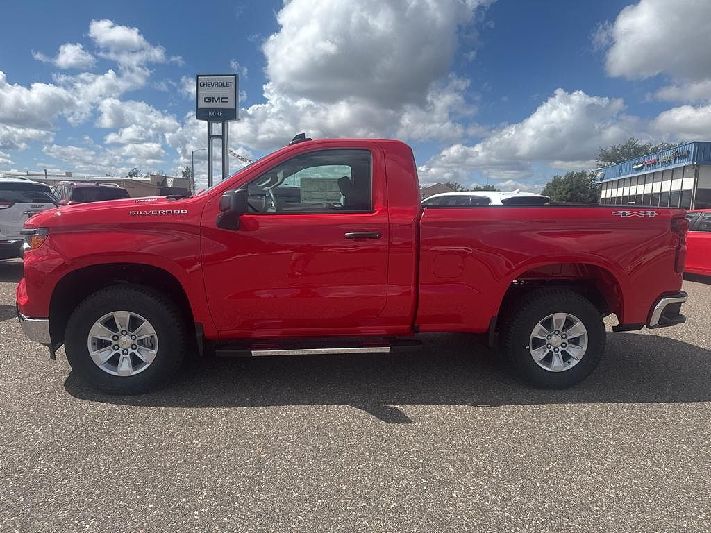 2026 CHEVROLET Silverado