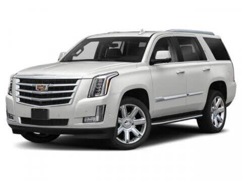 2019 CADILLAC Escalade