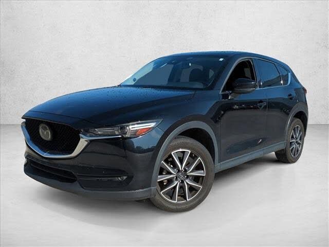 2017 MAZDA CX-5
