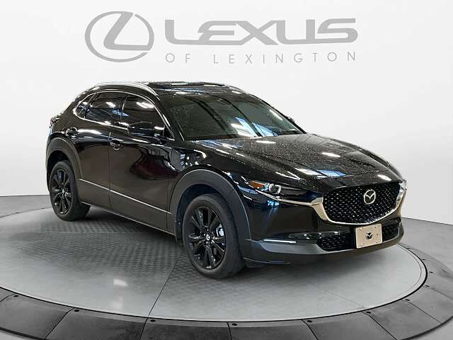2023 MAZDA CX-30
