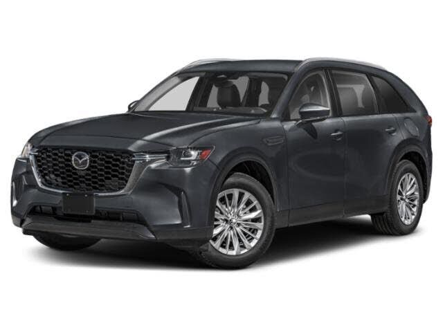 2025 MAZDA CX-90