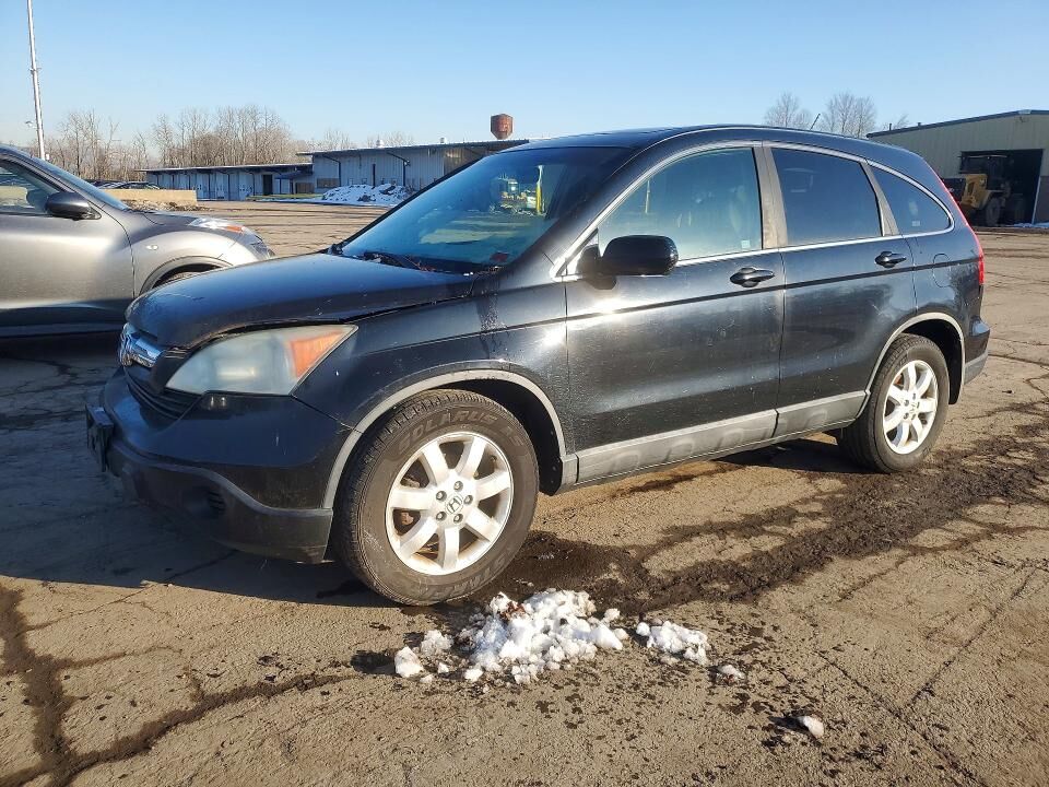 2008 HONDA CR-V