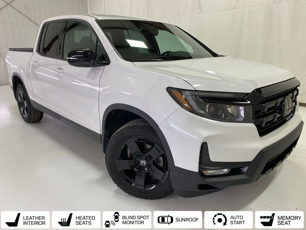 2025 HONDA Ridgeline