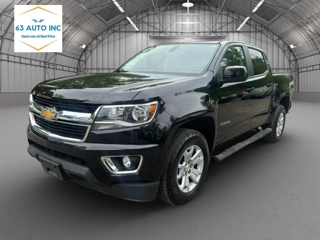 2016 CHEVROLET Colorado