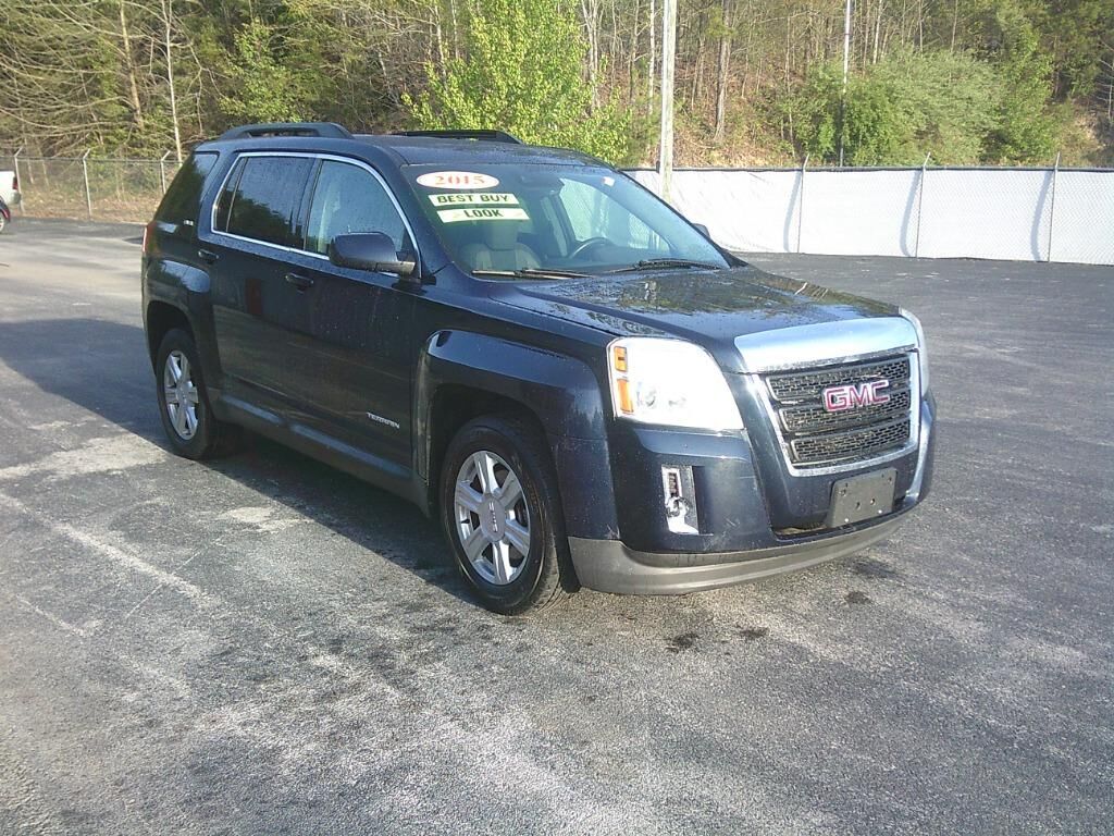 2015 GMC Terrain