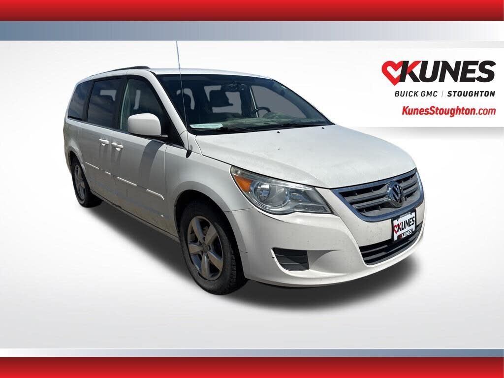 2011 Volkswagen Routan