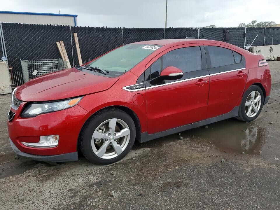 2015 CHEVROLET Volt