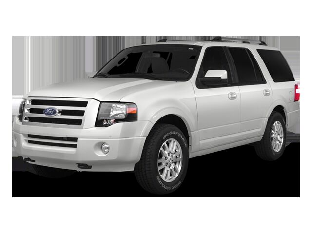 2014 FORD Expedition