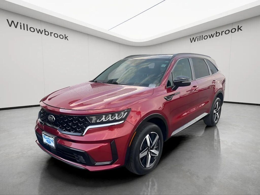 2021 KIA Sorento