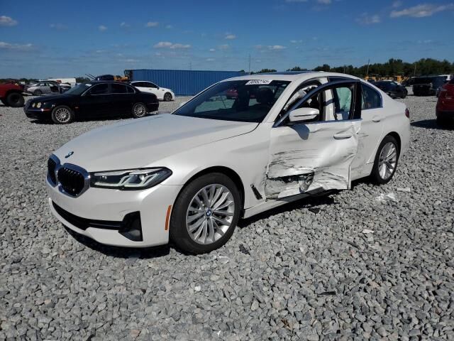 2022 BMW 5 Series