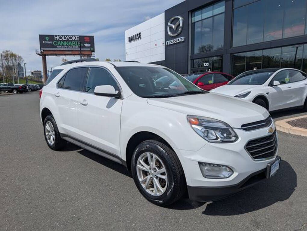 2017 CHEVROLET Equinox