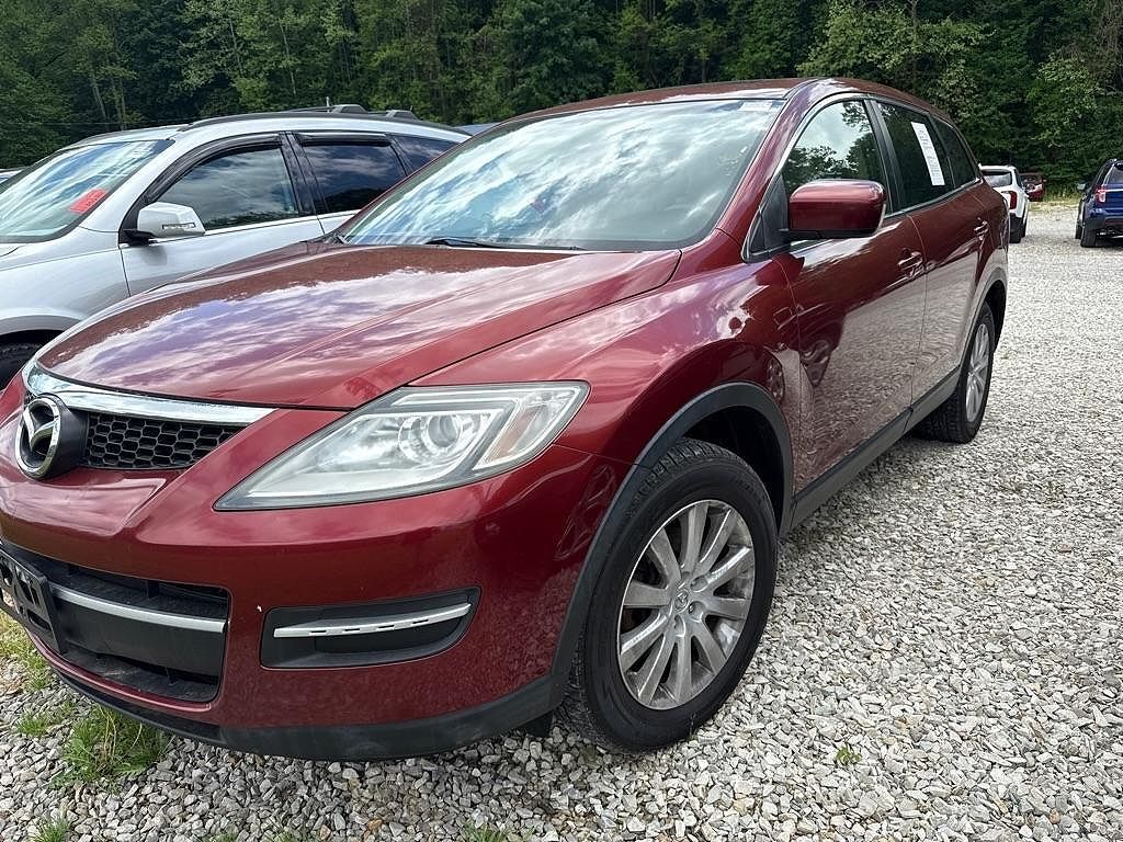 2008 MAZDA CX-9