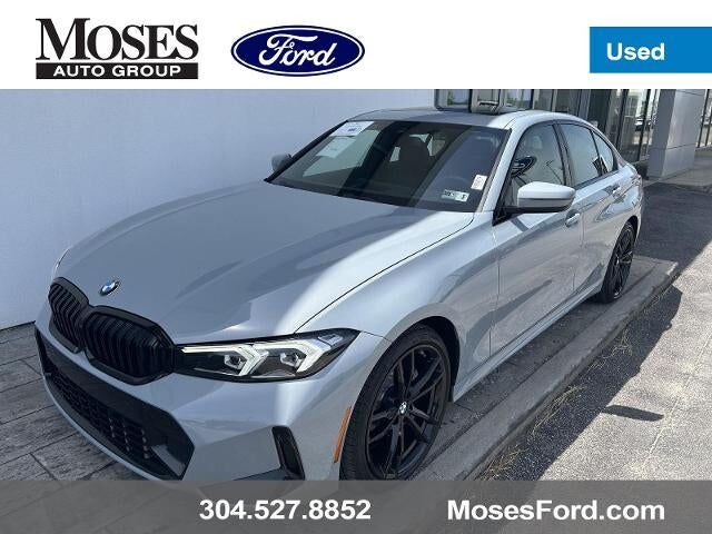 2023 BMW 3 Series