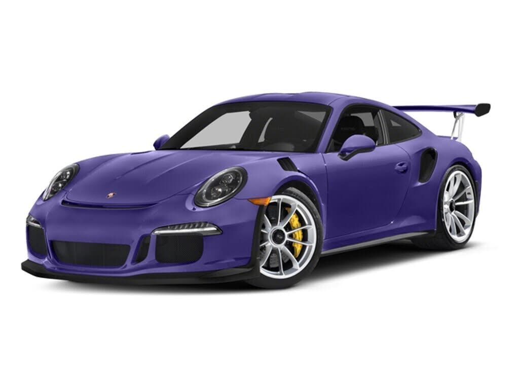 2016 PORSCHE 911