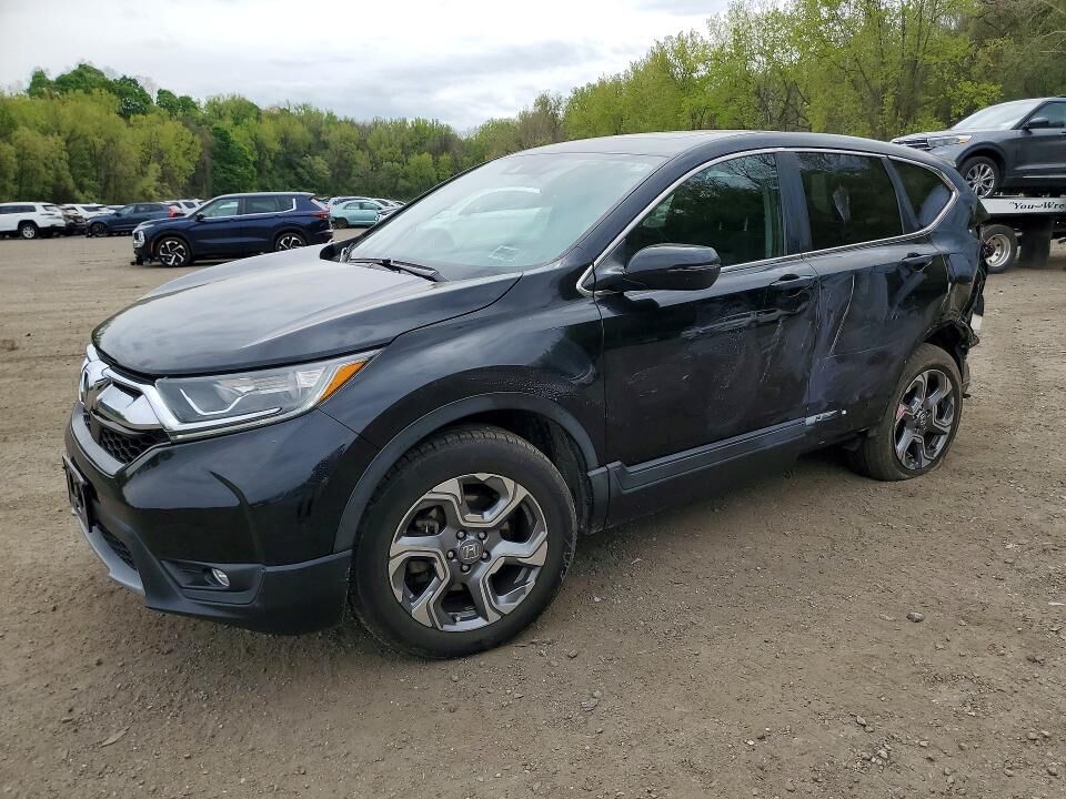 2018 HONDA CR-V