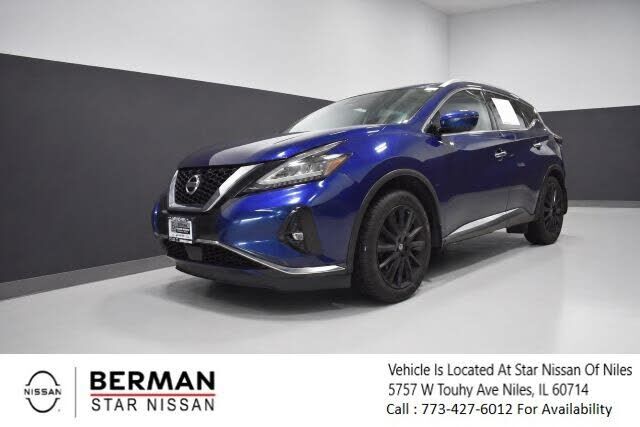 2019 NISSAN Murano