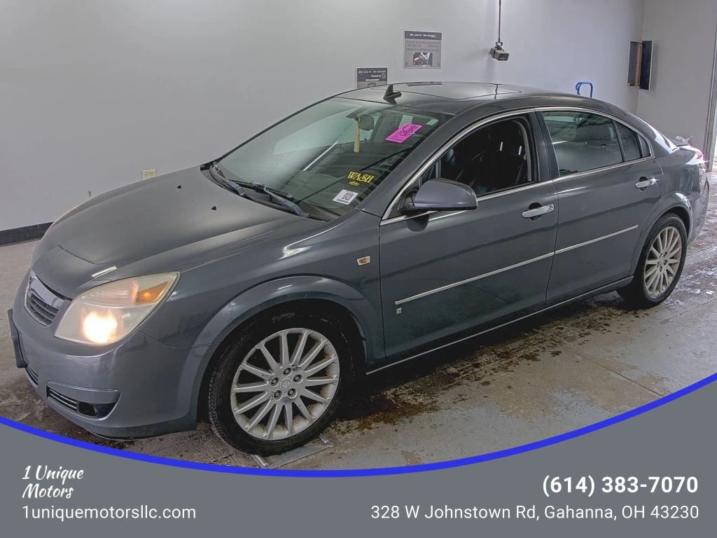 2007 SATURN Aura