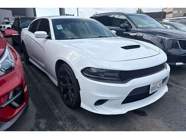 2019 DODGE Charger