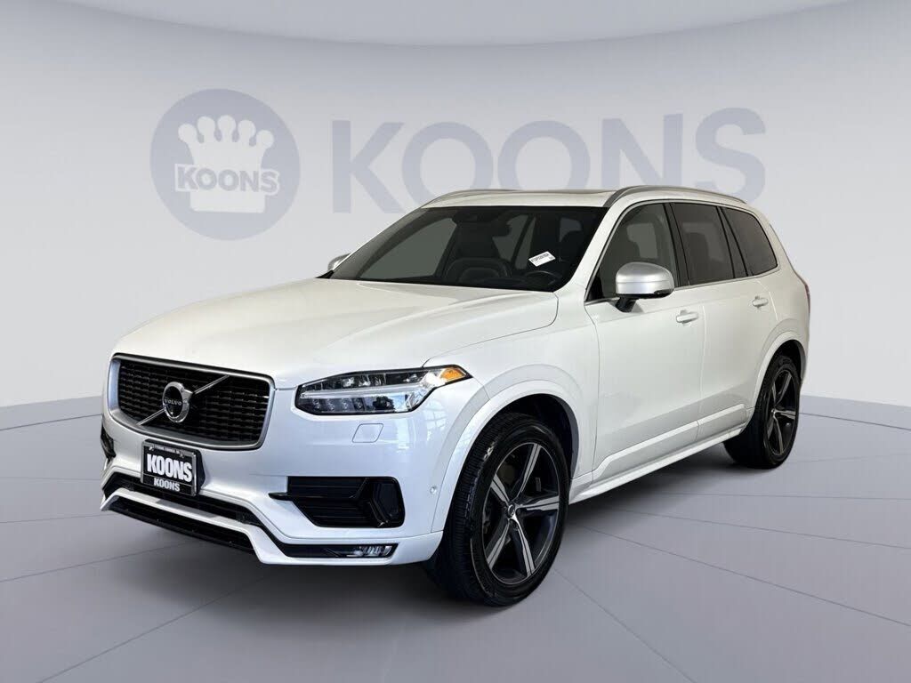 2019 VOLVO XC90