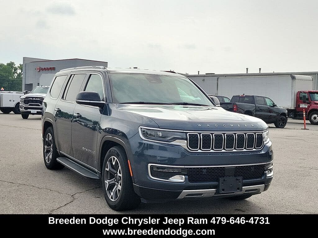 2024 JEEP Wagoneer
