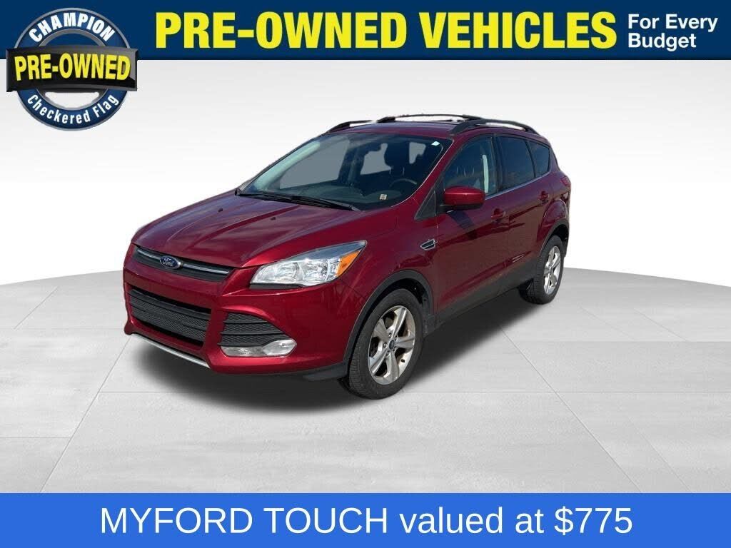 2013 FORD Escape