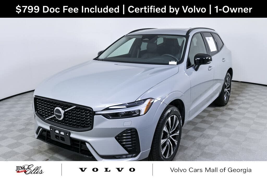 2025 VOLVO XC60