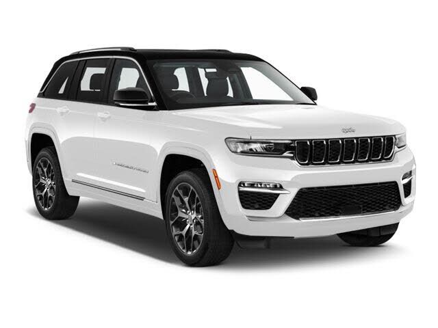 2022 JEEP Grand Cherokee