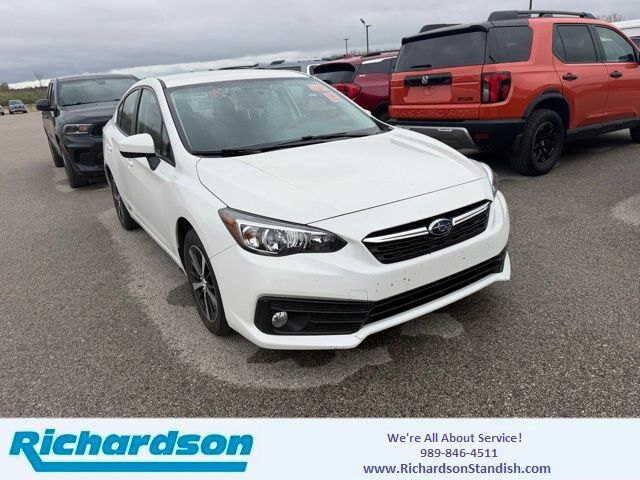 2023 SUBARU Impreza