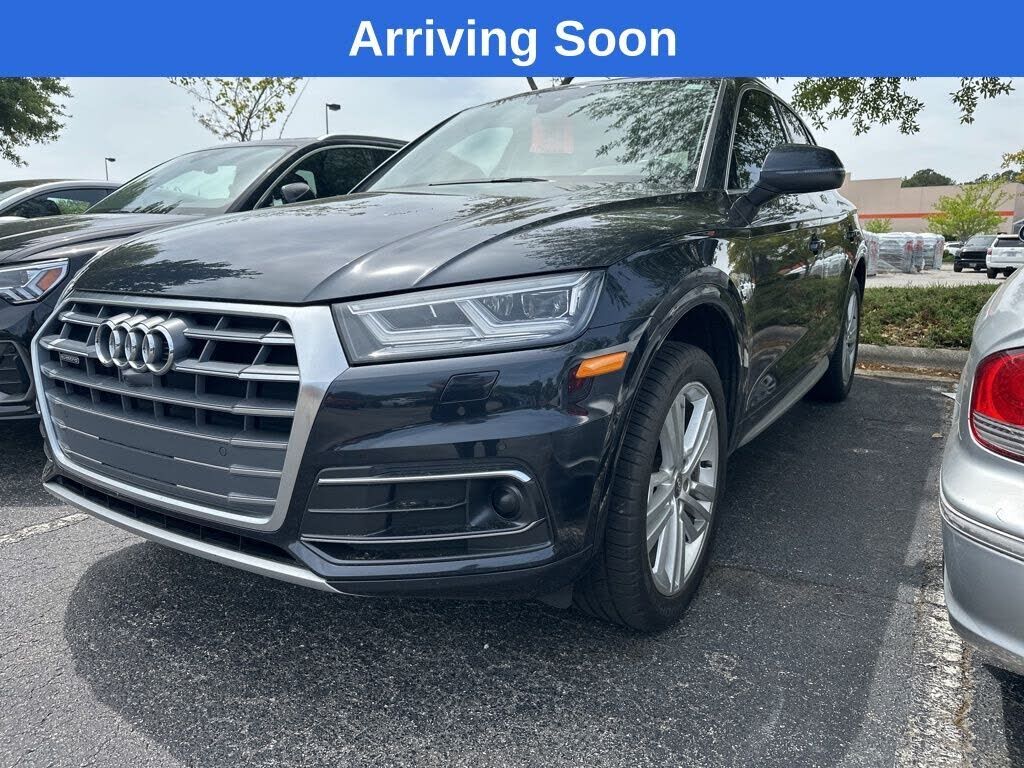 2018 AUDI Q5