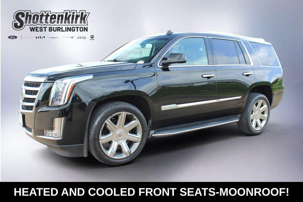 2015 CADILLAC Escalade