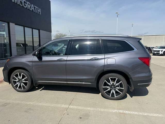 2021 HONDA Pilot
