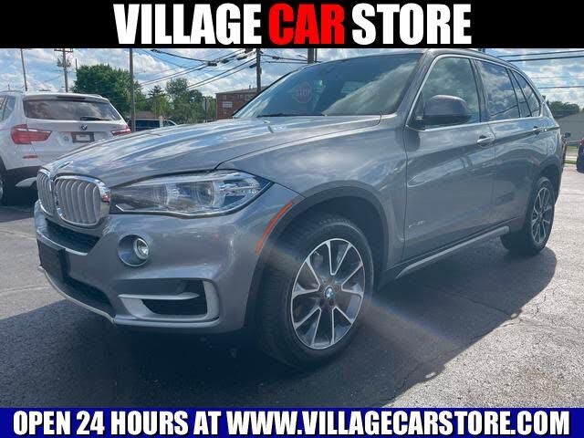 2018 BMW X5