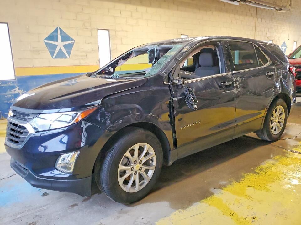 2020 CHEVROLET Equinox