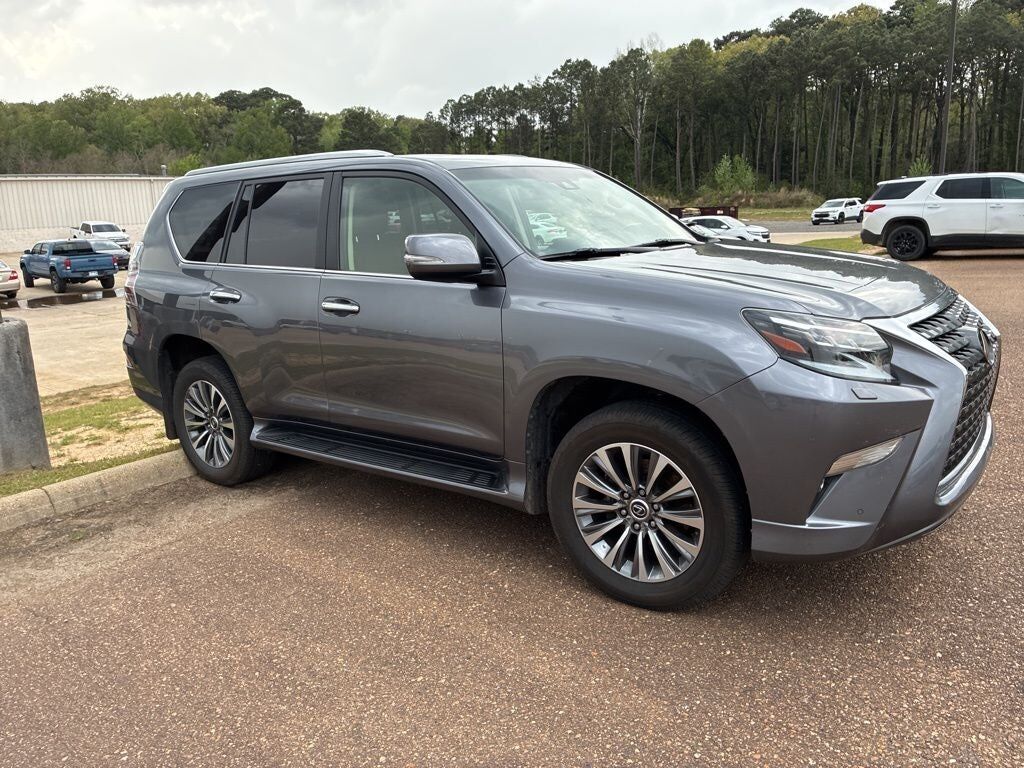 2020 LEXUS GX