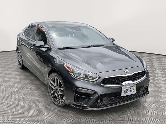 2019 KIA Forte