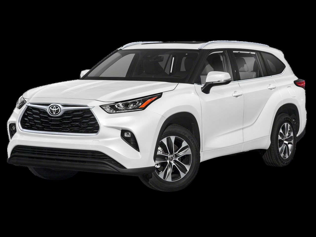 2022 TOYOTA Highlander
