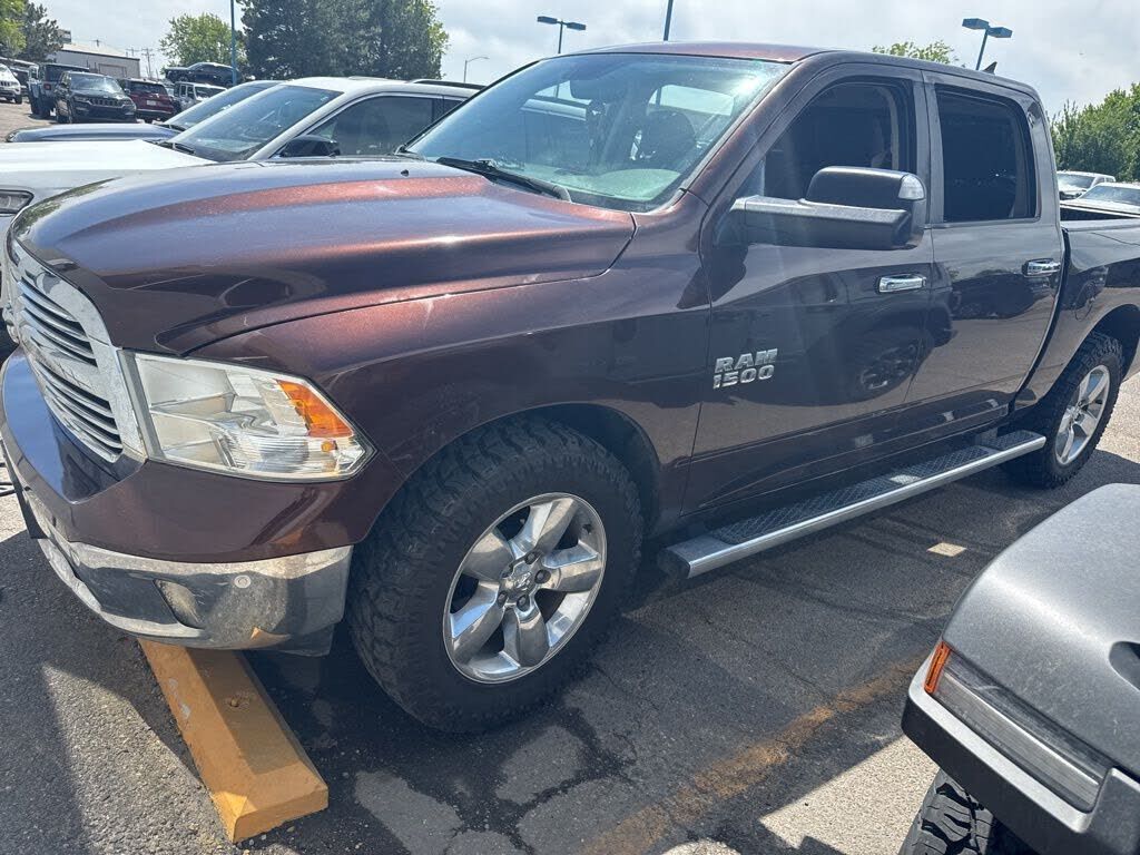 2015 RAM 1500