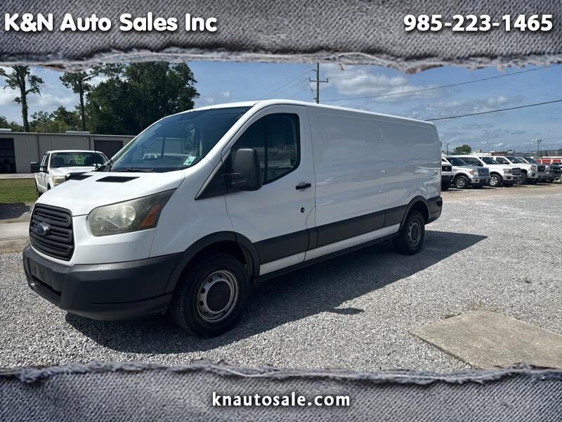 2015 FORD Transit