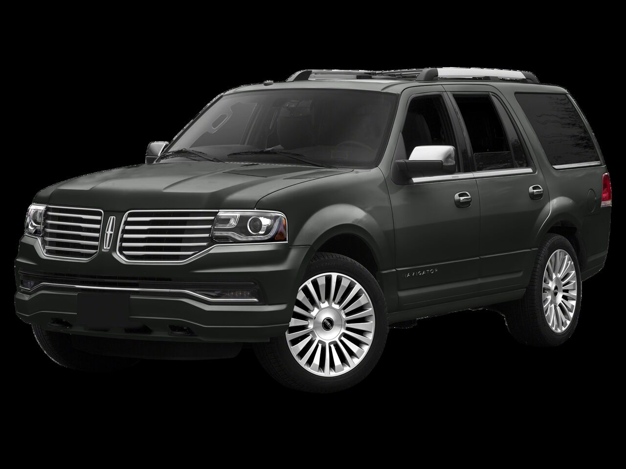 2015 LINCOLN Navigator