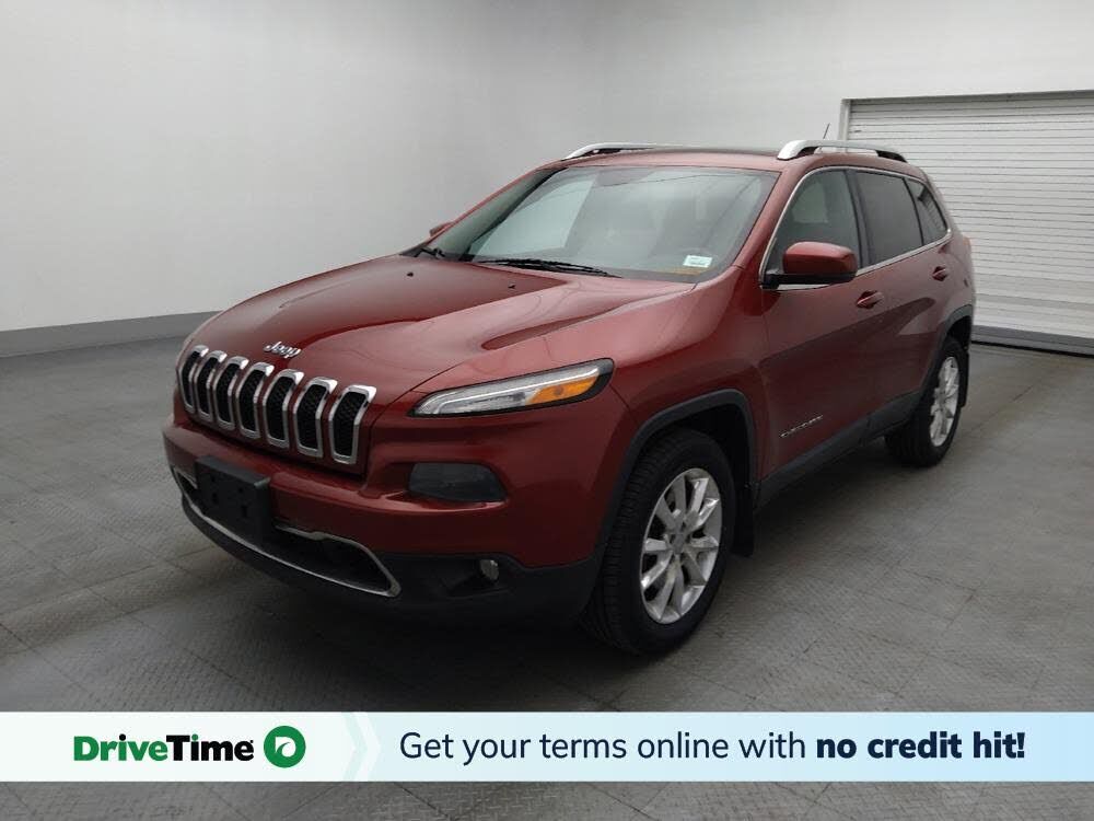 2014 JEEP Cherokee