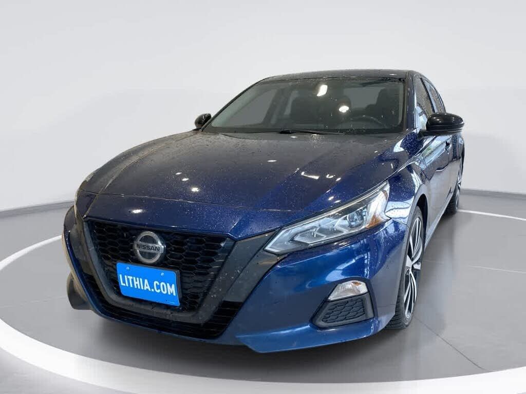 2019 NISSAN Altima