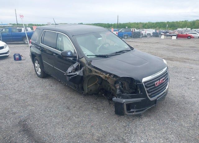 2016 GMC Terrain