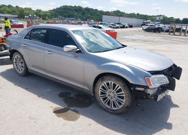 2014 CHRYSLER 300