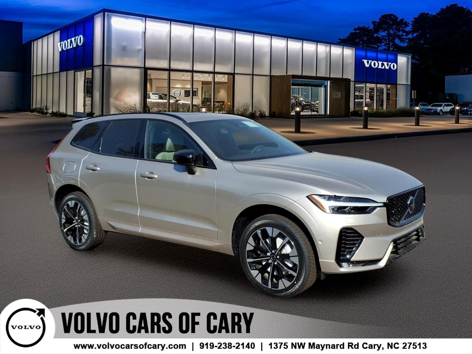 2026 VOLVO XC60