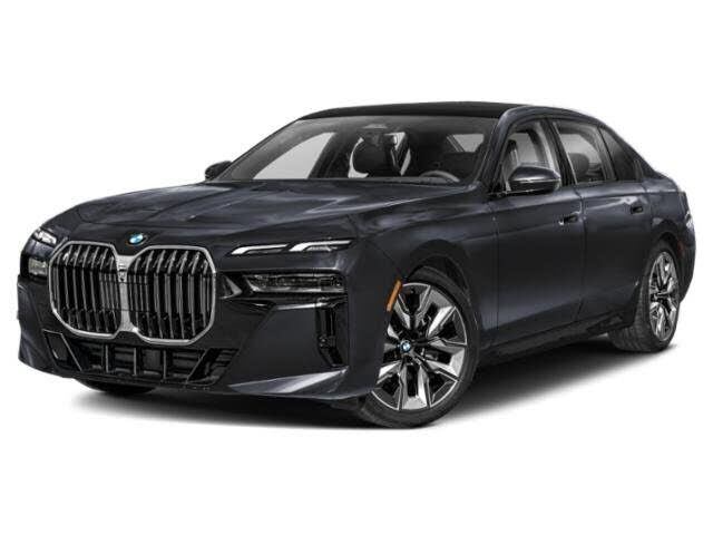 2023 BMW 7 Series